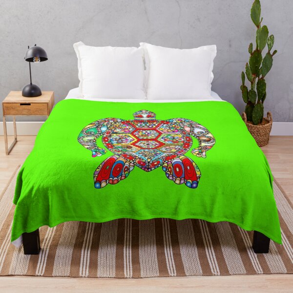 Item preview, Beautiful sea turtle amazing art. designed and sold by digitalgull.