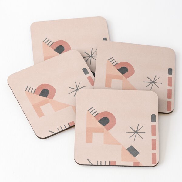 Item preview, Abstract constructivist design #175 designed and sold by Lola Terracota.