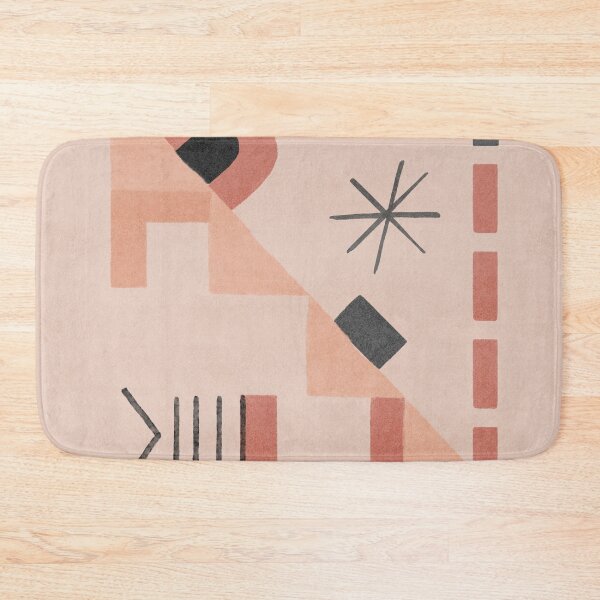 Item preview, Abstract constructivist design #175 designed and sold by Lola Terracota.