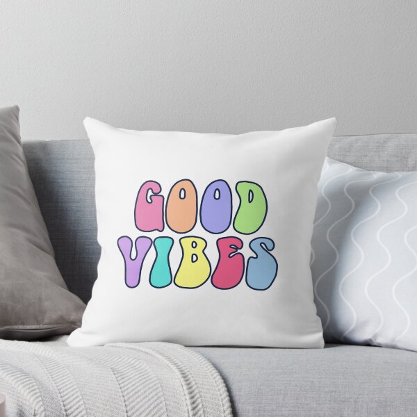 Aperçu de l'œuvre Good Vibes créée et vendue par snehajindal-art.