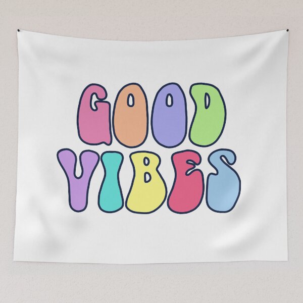 Item preview, Good Vibes designed and sold by snehajindal-art.