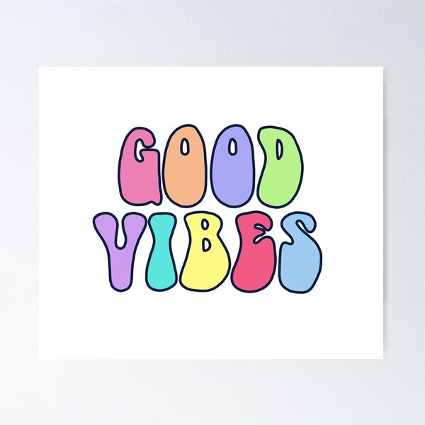 Item preview, Good Vibes designed and sold by snehajindal-art.
