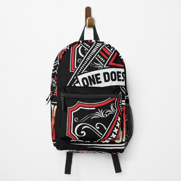 Item preview, You Just Don't Knock Once designed and sold by Grinover.