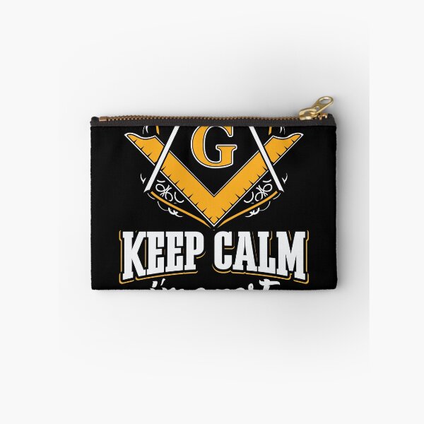 Item preview, Remain Calm I Am A Former Master designed and sold by Grinover.