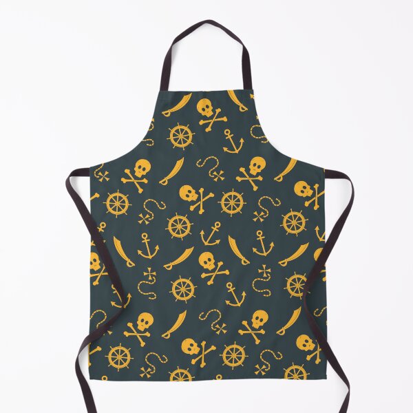 Item preview, Pirate Pattern designed and sold by Joshua Pruner.