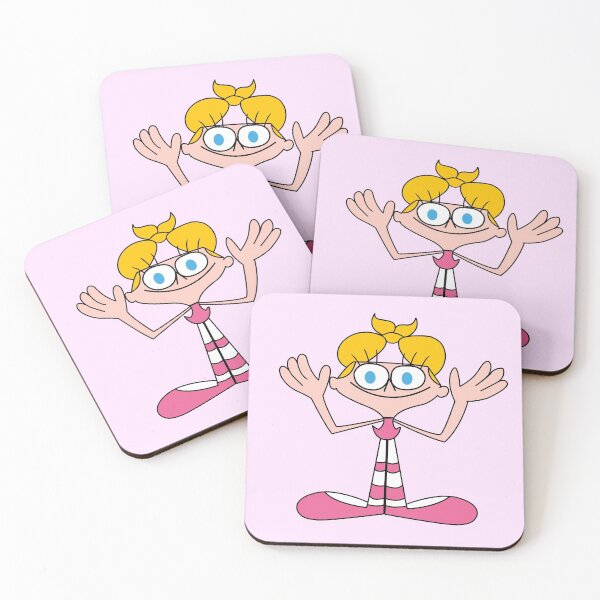 Item preview, Dexter's Laboratory Dee Dee designed and sold by kidcartoon.