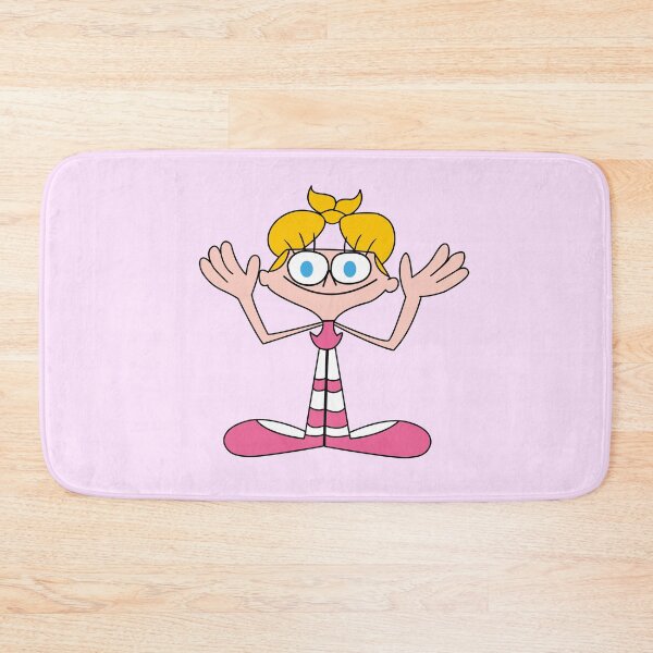 Item preview, Dexter's Laboratory Dee Dee designed and sold by kidcartoon.