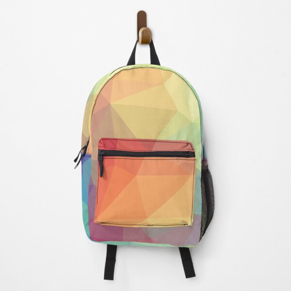 Item preview, LOWPOLY RAINBOW designed and sold by EDDESIGNFORFUN.