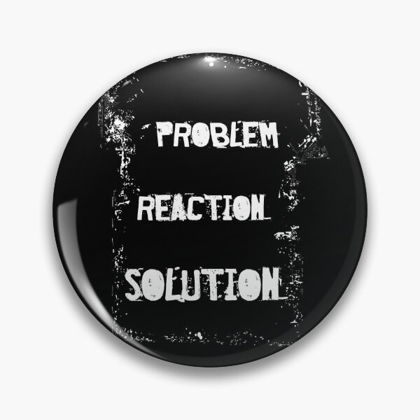 Item preview, Problem Reaction Solution designed and sold by Zanshin-Art.