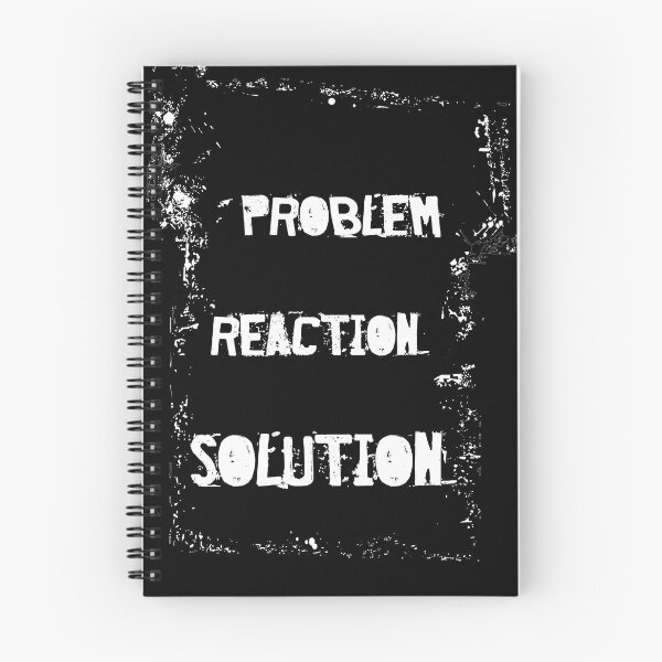 Item preview, Problem Reaction Solution designed and sold by Zanshin-Art.