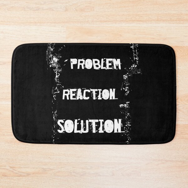 Item preview, Problem Reaction Solution designed and sold by Zanshin-Art.