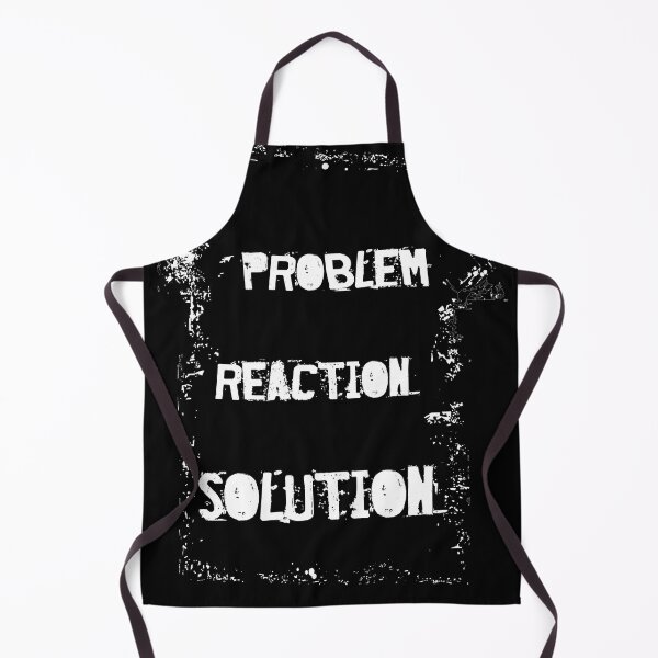 Item preview, Problem Reaction Solution designed and sold by Zanshin-Art.