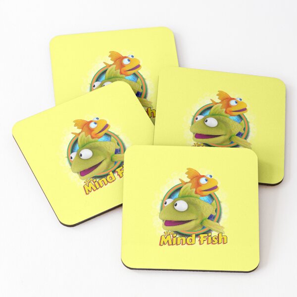 Item preview, MIND FISH designed and sold by Unspirations.