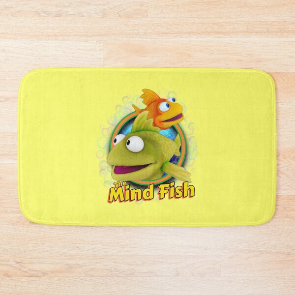 Item preview, MIND FISH designed and sold by Unspirations.