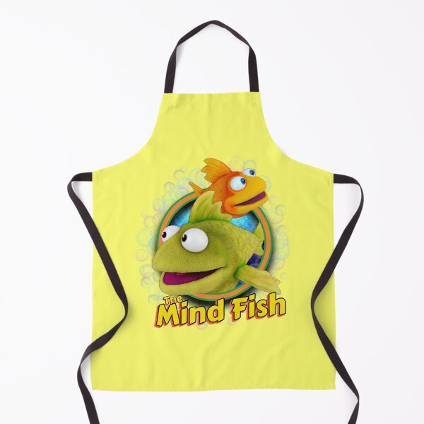 Item preview, MIND FISH designed and sold by Unspirations.