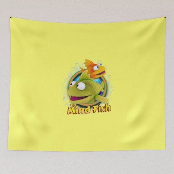 Item preview, MIND FISH designed and sold by Unspirations.
