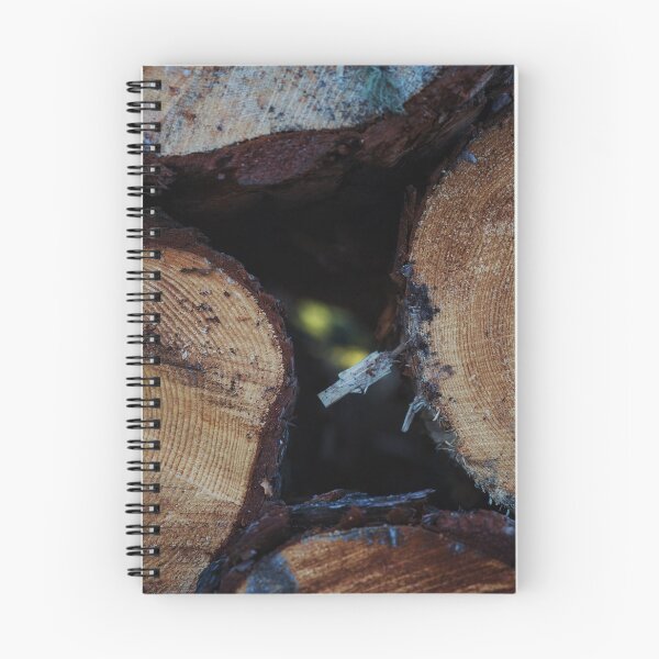 Item preview, Picture of logs stacked on top of each other designed and sold by Audun Dammen.