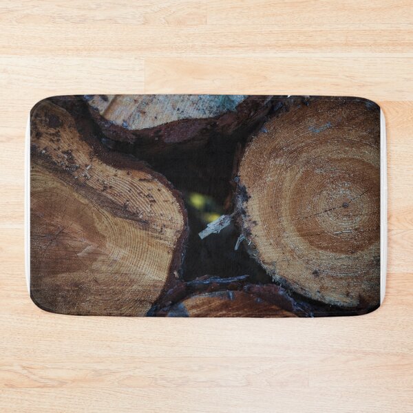 Item preview, Picture of logs stacked on top of each other designed and sold by Audun Dammen.