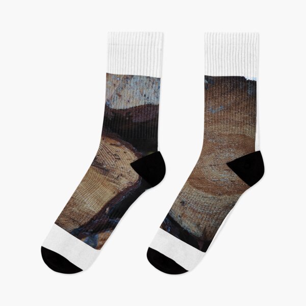 Item preview, Picture of logs stacked on top of each other designed and sold by Audun Dammen.