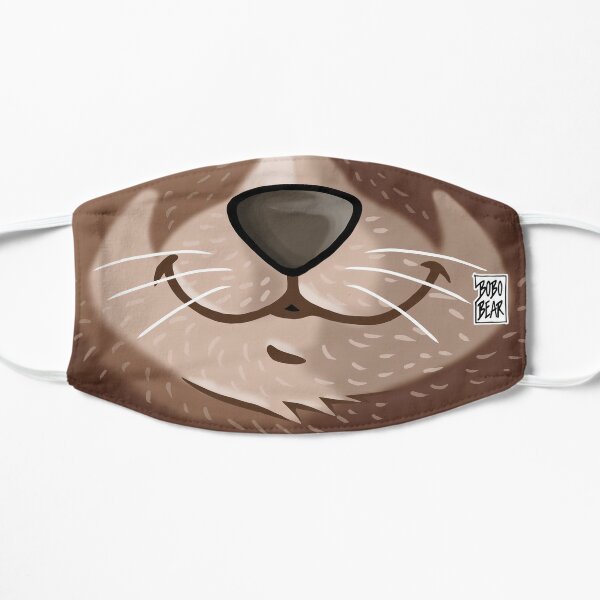 Otter Face Masks for Sale