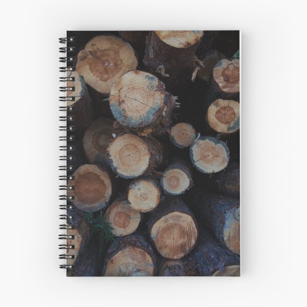 Item preview, Picture of logs stacked on top of each other designed and sold by Audun Dammen.