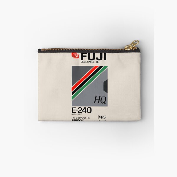 Item preview, Fuji E-240 Fine Grain VIDEO CASSETTE Tape designed and sold by lithoman2.