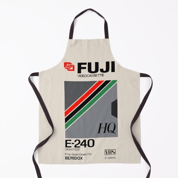 Item preview, Fuji E-240 Fine Grain VIDEO CASSETTE Tape designed and sold by lithoman2.