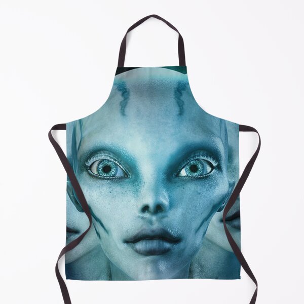 Item preview, Alien Entities Extraterrestrial Beings Creepy Eyes Astronaut Theorists designed and sold by TopTeeShop.