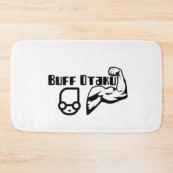 Item preview, Buff Otaku designed and sold by CeasarBratz.