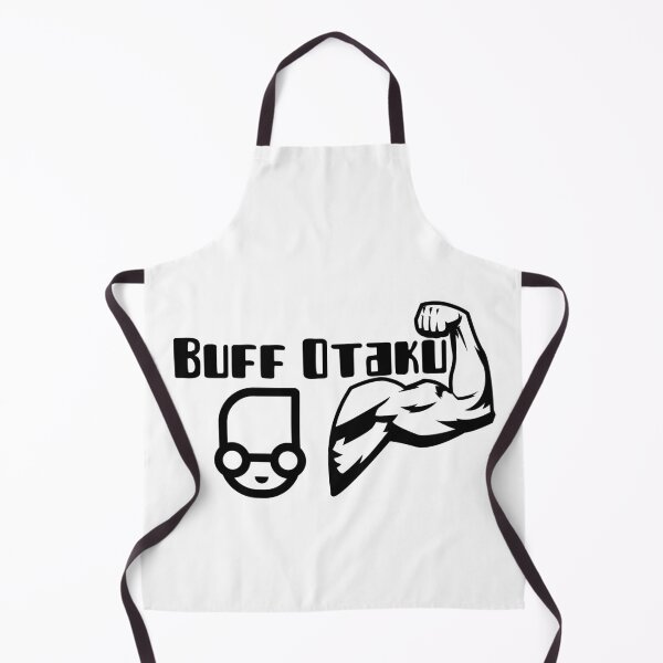 Item preview, Buff Otaku designed and sold by CeasarBratz.