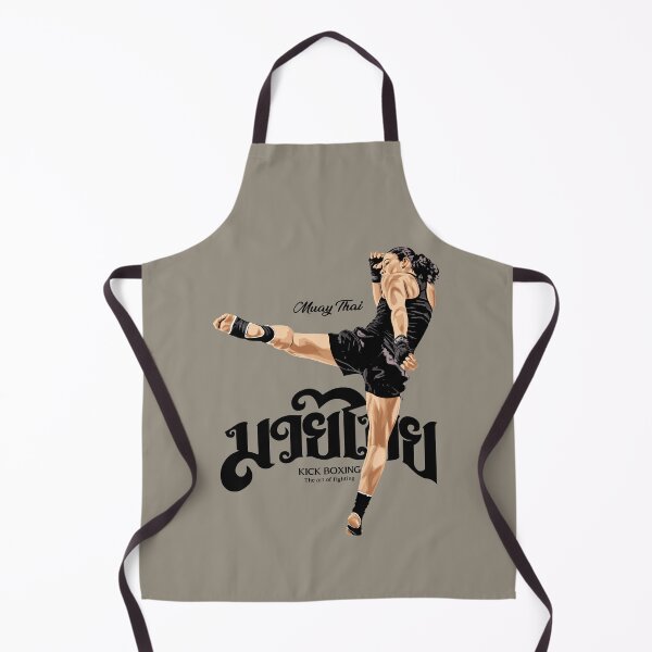 Item preview, Muay Thai Boxing Girl Kickboxing designed and sold by KewaleeTee.