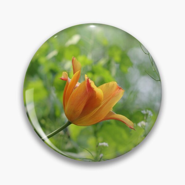 Item preview, Floral Photobomb? designed and sold by cuprum.