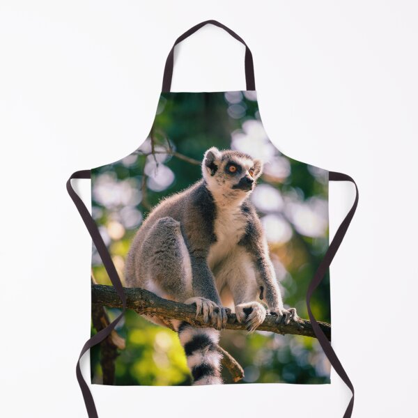 Item preview, lemur Maki Catta designed and sold by Olek-Impek.