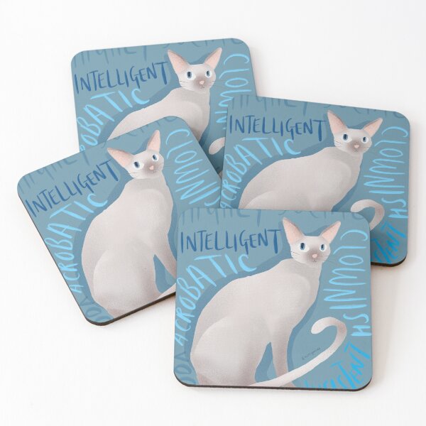 Item preview, Cornish Rex designed and sold by melindawongsh.