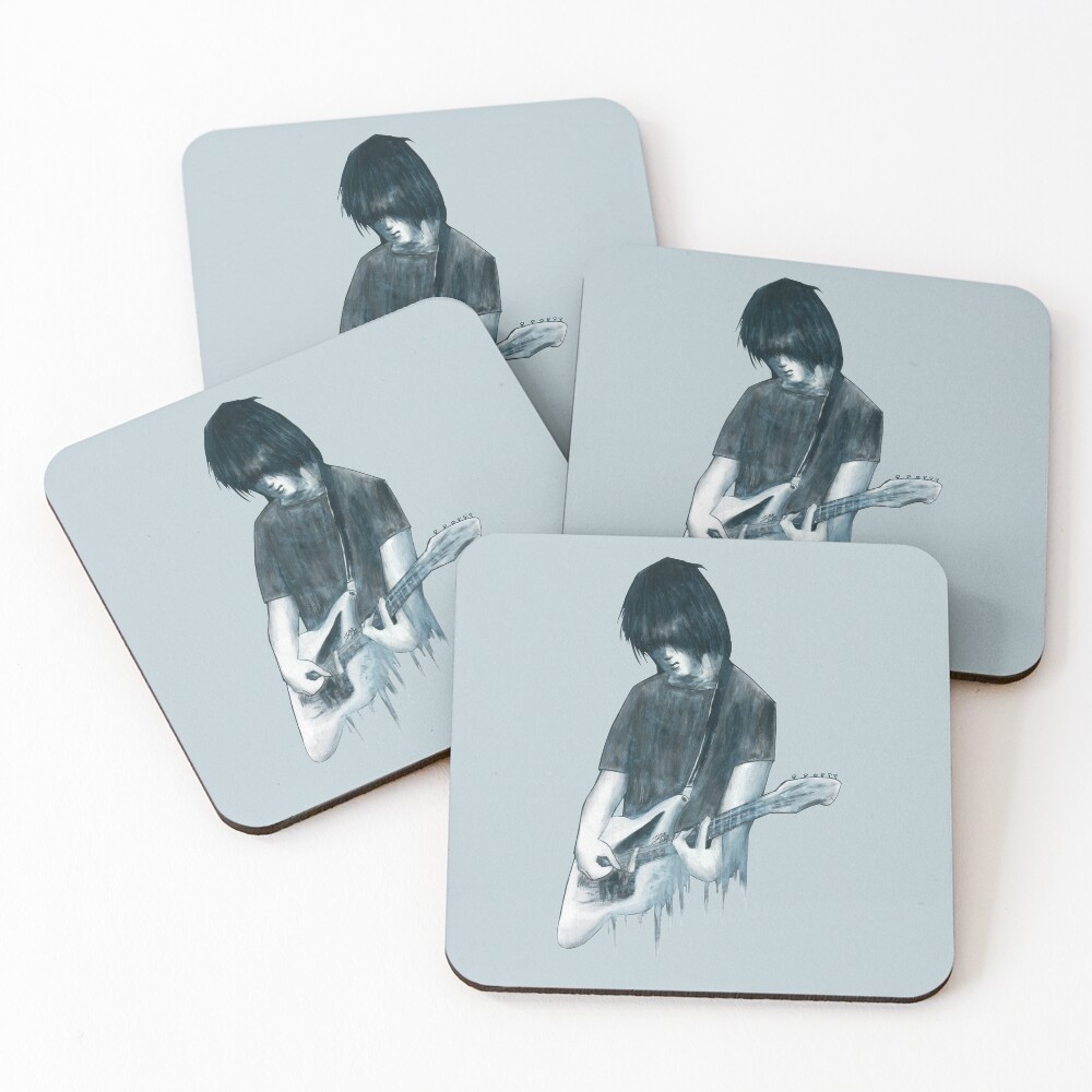 Item preview, Coasters (Set of 4) designed and sold by RUST2.