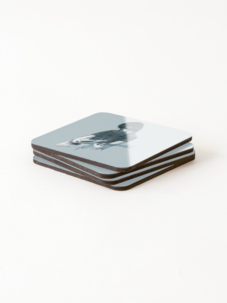 Thumbnail 4 of 5, Coasters (Set of 4), Celebrates Itself designed and sold by RUST2.