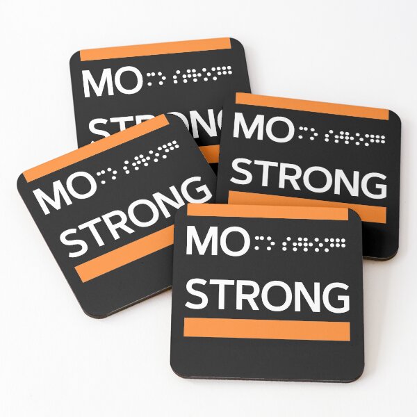 Item preview, Mo strong designed and sold by MonaMortiz.