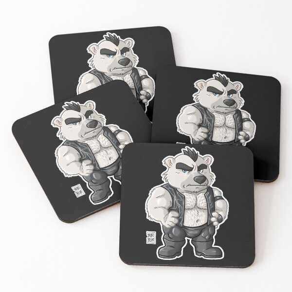 Item preview, BOSSY BEAR - BEARZOO SERIES designed and sold by bobobear.