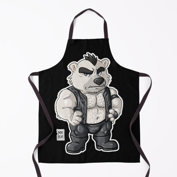 Item preview, BOSSY BEAR - BEARZOO SERIES designed and sold by bobobear.