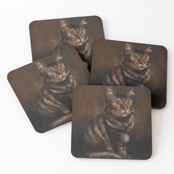 Item preview, Maine Coon epic cat designed and sold by Ida Stoycheva.
