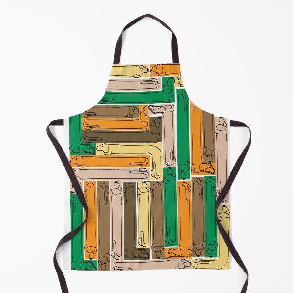 Item preview, Teckeltris designed and sold by Diana-Lee Saville.