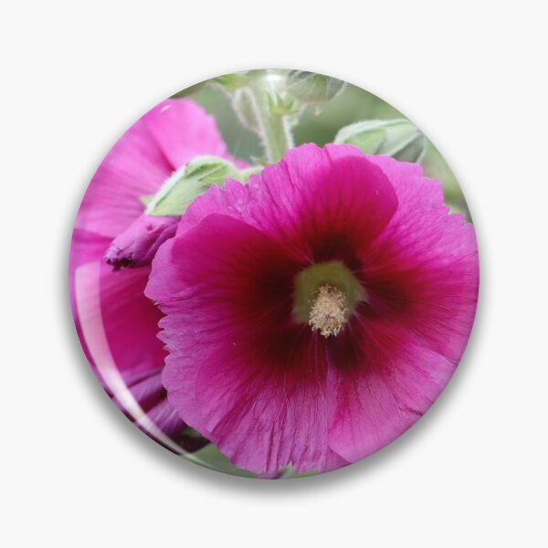 Item preview, Hollyhock designed and sold by cuprum.