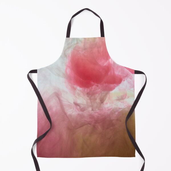 Item preview, Tie dye Pink smoke Abstract- bestseller- masks, mugs, pillows, t shirts designed and sold by August-E.