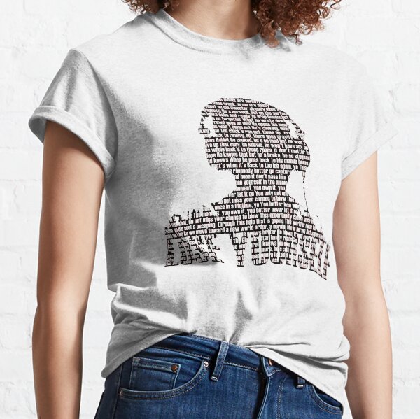 Vous perdre T-shirt classique