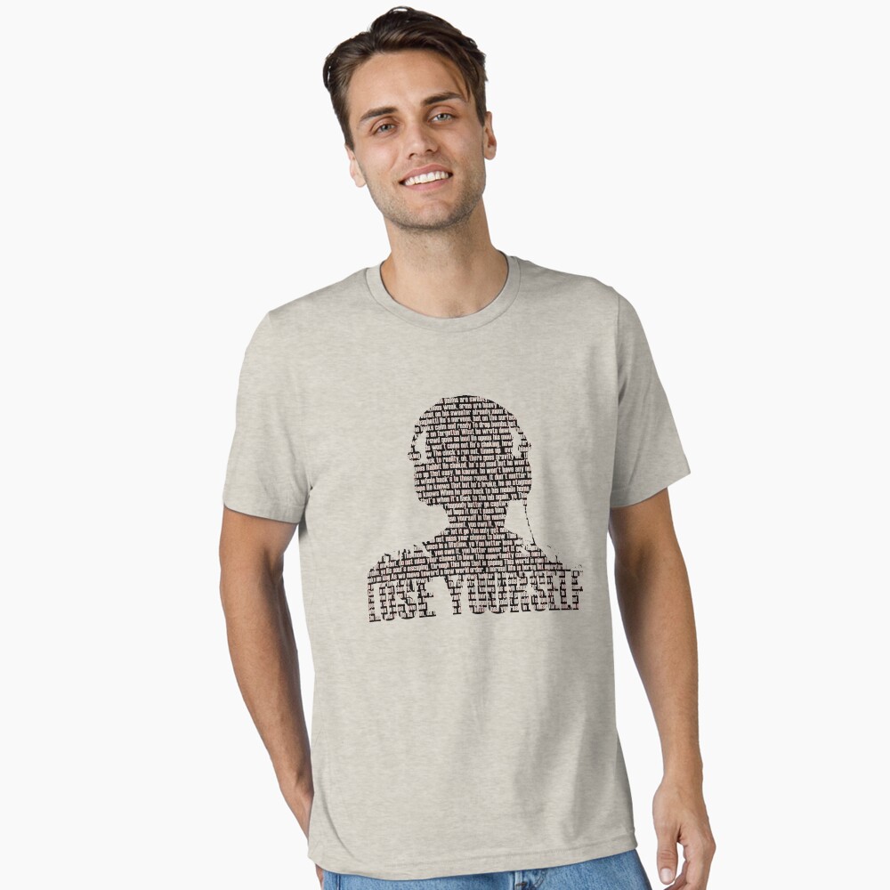 Item preview, Essential T-Shirt designed and sold by Marksman.