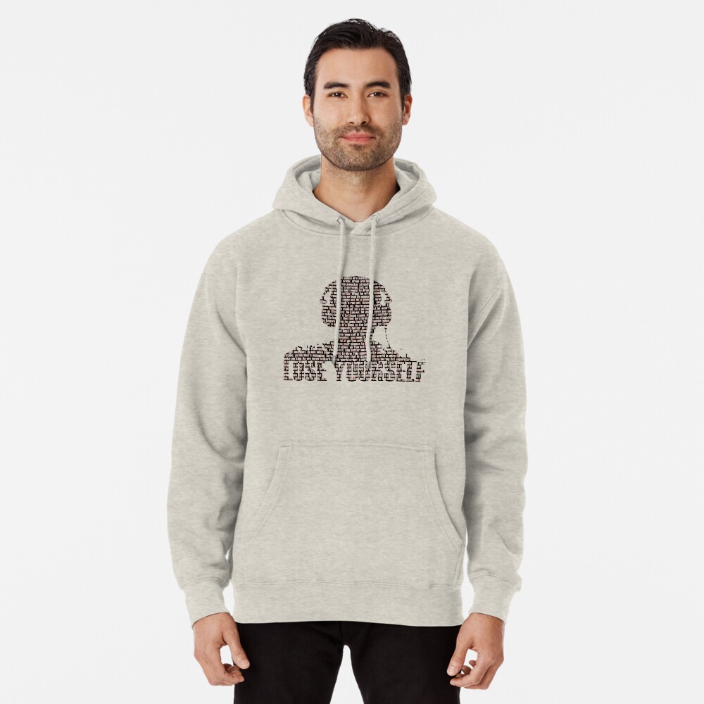 Item preview, Pullover Hoodie designed and sold by Marksman.
