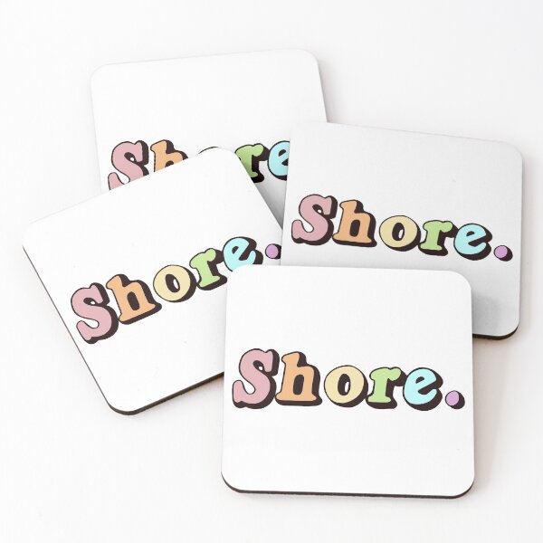 Artikelvorschau, "Shore" James Charles Zitat entworfen und verkauft von CaitlinCerys.