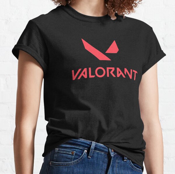 logo-valorant Classic T-Shirt