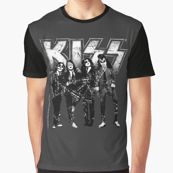 Item preview, KISS the band designed and sold by MarcoPolok.