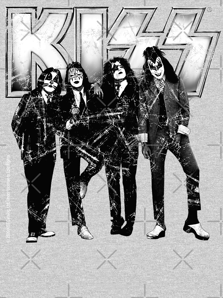 KISS the band by MarcoPolok